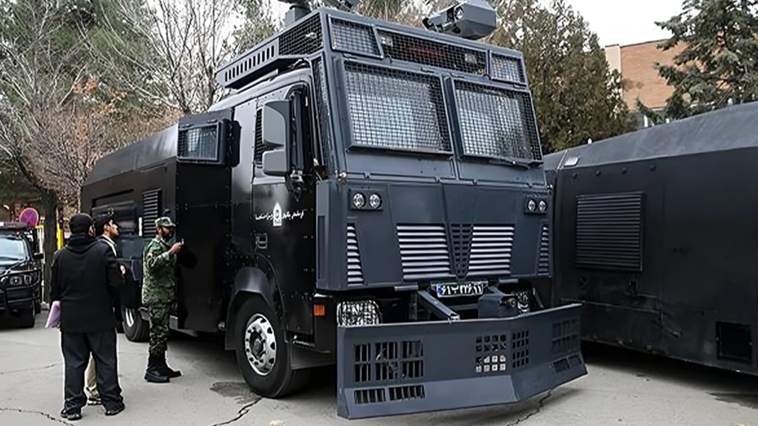 فرنسا تتوعد قادة القمع في إيران بلا حصانة.. والأمم المتحدة تحذر من وضع «مقلق للغاية» في جنيف