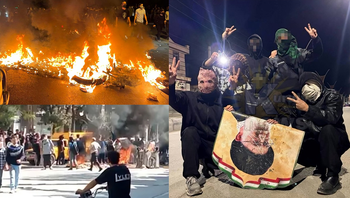 المجلس الوطني للمقاومة الإيرانية: انتفاضة مشتعلة تهزّ إيران من مشهد إلى لردغان… أحياء محرَّرة ومعارك دامية تكسر هيبة النظام أفادت أمانة المجلس الوطني للمقاومة الإيرانية، في بيانها رقم 29، أنه في اليوم الحادي عشر للانتفاضة الوطنية، الأربعاء 7 يناير/كانون الثاني، شهدت إيران تصعيداً نوعياً غير مسبوق