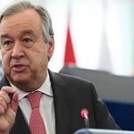 صدمة دولية من قمع طهران: غوتيريش «مذعور» من العنف المفرط وقادة أوروبا واليابان ومولدوفا يجددون دعمهم لانتفاضة إيران أعاد التصعيد الدموي في إيران إشعال