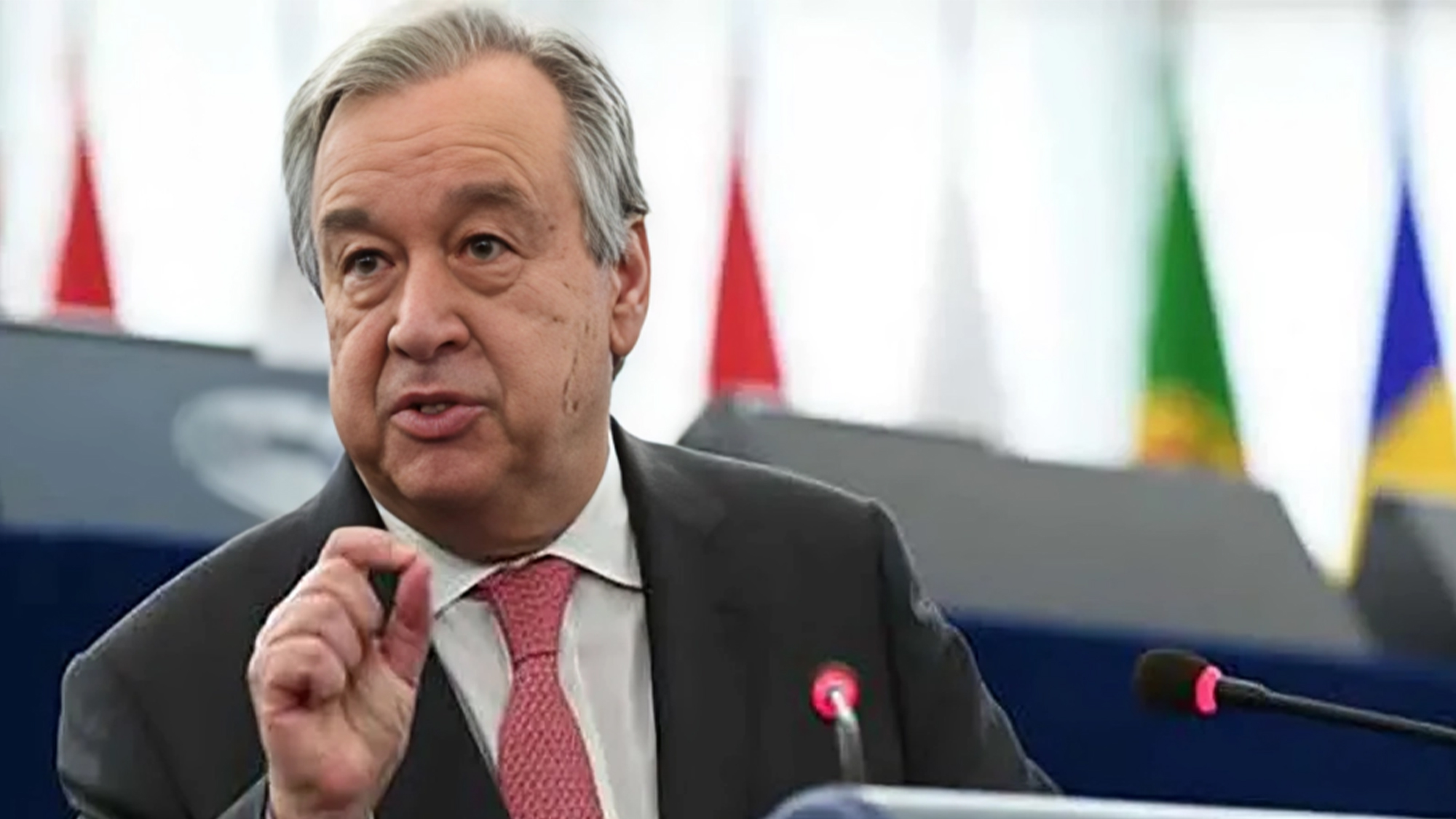 صدمة دولية من قمع طهران: غوتيريش «مذعور» من العنف المفرط وقادة أوروبا واليابان ومولدوفا يجددون دعمهم لانتفاضة إيران أعاد التصعيد الدموي في إيران إشعال