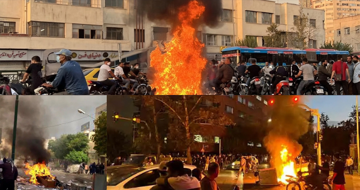 ذا سكوتسمانأن تقف إلى جانب الحركة المؤيدة للديمقراطية في إيران وضعت صحيفة "ذا سكوتسمان" الحكومة البريطانية والغرب أمام مسؤولياتهم التاريخية في مقال رأي ناري، حذرت فيه من مغبة عقد أي صفقات سياسية مع طهران