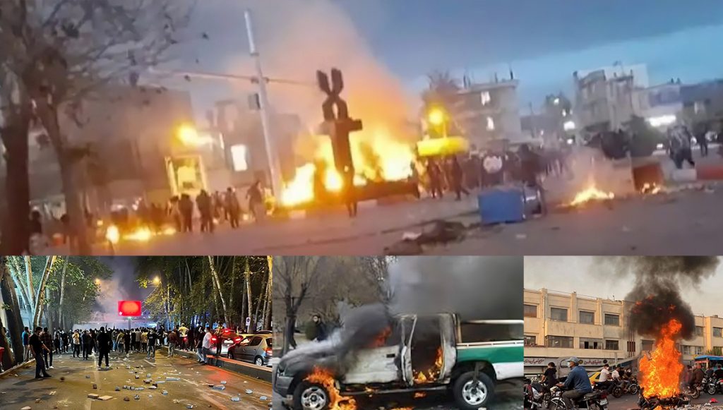 من فيرجينيا 1776 إلى طهران 2026: “حقّ الثورة” يعود ليطرق أبواب إيران نشر موقع «تاون هول» الأميركي مقالاً تحليلياً بارزاً للكاتب والناشط الحقوقي بروس ماكولم، وضع فيه الانتفاضة الوطنية الإيرانية في إطار تاريخي وأخلاقي واسع،