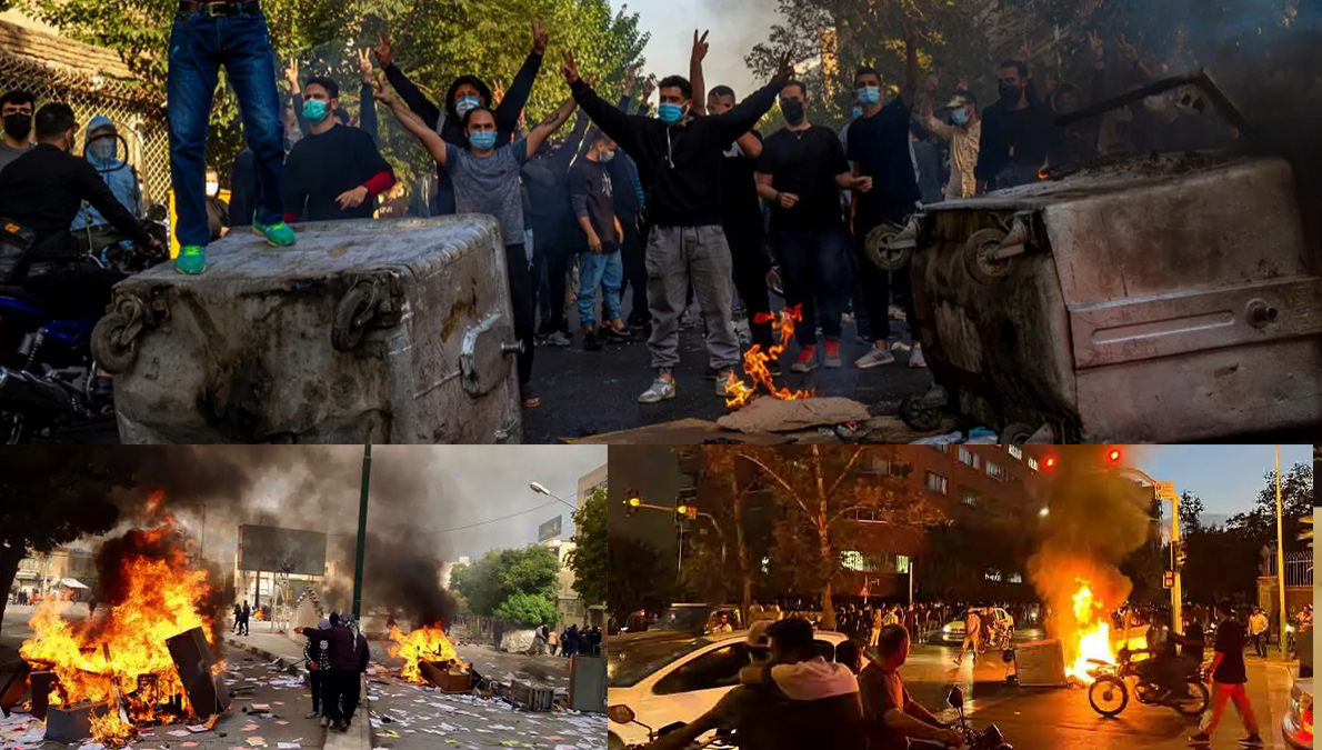 من كسر جدار الخوف إلى فجر السيادة… إيران تختار الحرية وتكتب فصلها الحاسم في منعطف تاريخي نادر، حسم الشعب الإيراني خياره وقرر العبور الجماعي من مأزق الخوف إلى أفق الحرية والسيادة الوطنية. ومع دخول الانتفاضة أسبوعها الثاني، اتسعت رقعتها لتشمل كامل الجغرافيا السياسية للبلاد، من زاغروس إلى الهضبة المركزية، مؤكدة أن ما يجري لم يعد احتجاجاً عابراً، بل تحولاً وطنياً شاملاً يهدف إلى إسقاط منظومة القمع واستعادة القرار الوطني.