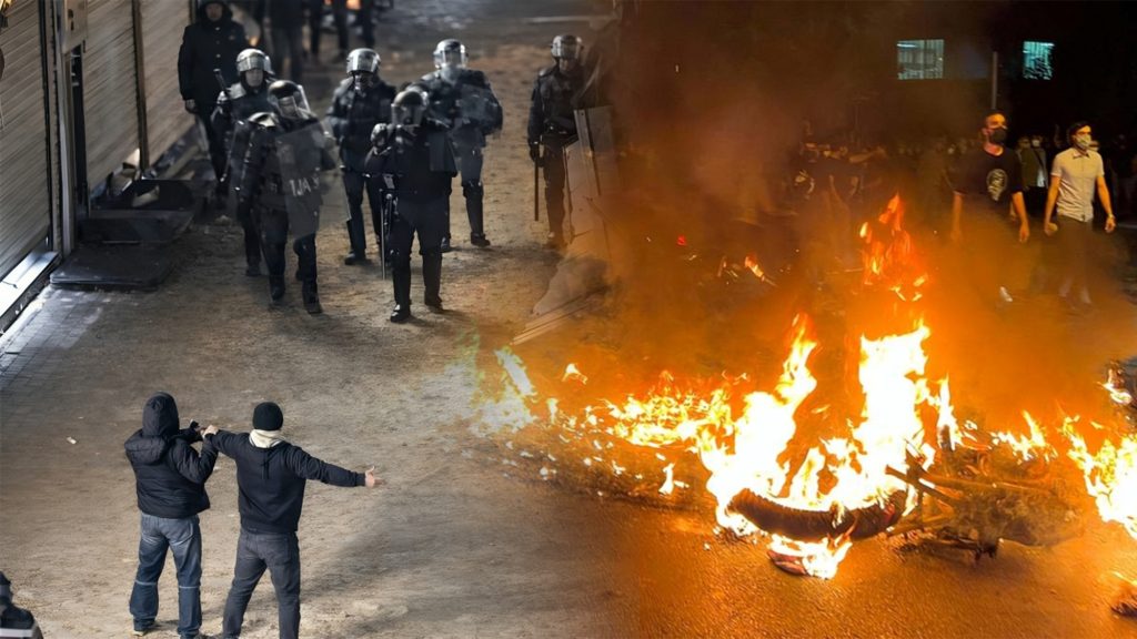 مريم رجوي: إرادة الإيرانيين كسرت قبضة القمع… وعلى العالم الاعتراف بكفاح الشباب لإسقاط الديكتاتورية أكدت السيدة مريم رجوي، الرئيسة المنتخبة للمجلس الوطني