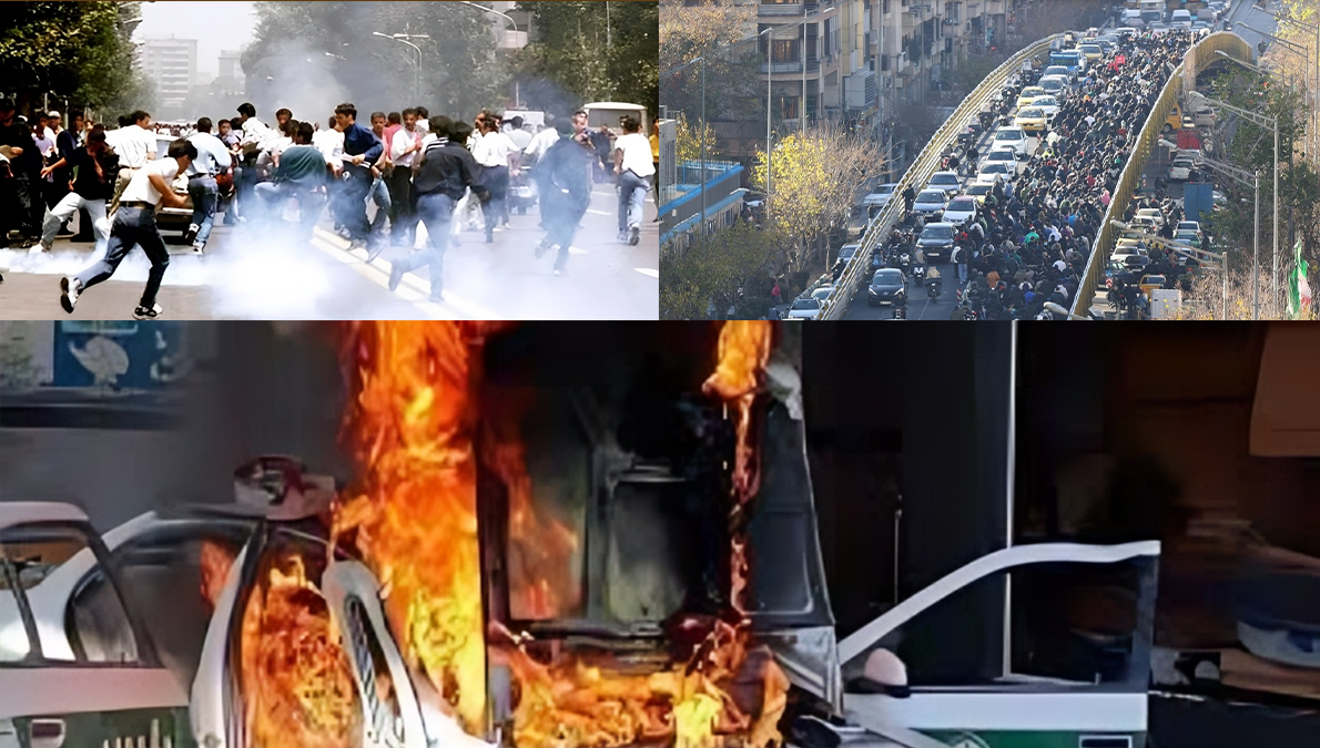 ستة قتلى واتساع الاحتجاجات في إيران ينذر بمرحلة أخطر دخلت الاحتجاجات المعيشية في إيران يومها الخامس وسط تصعيد دموي واتساع جغرافي لافت، مع انتقال التحركات