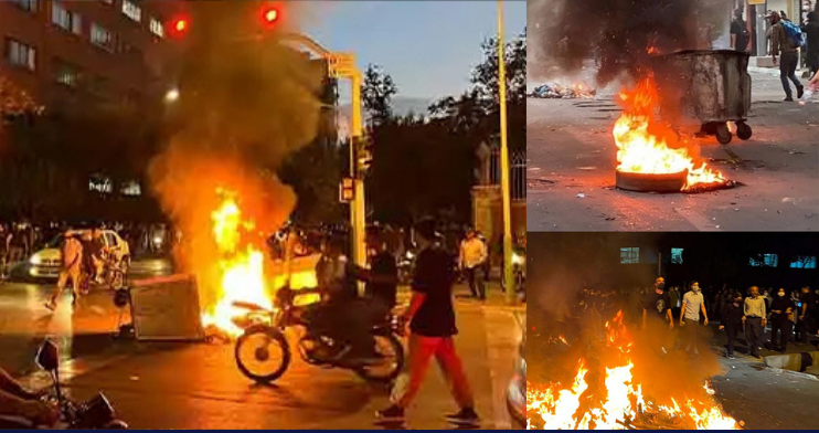 صحيفة فرنسية تحذر من مخطط رضا بهلوي للإبقاء على "قوات الحرس" والباسيج وإعادة إنتاج "ديكتاتورية الشاه" فجرت صحيفة "لا ديبيش" الفرنسية مفاجأة سياسية في مقال نشرته يوم 20 يناير 2026، كشفت فيه عن تفاصيل وثيقة صادرة عن دائرة رضا بهلوي،