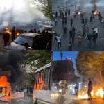 المدن الإيرانية تشتعل بالمواجهة: الشباب الثائر في صدام مباشر مع آلة القمع دخلت المواجهات بين الشباب الثائر وقوات القمع التابعة للنظام الإيراني مرحلة تصعيد غير مسبوقة في طهران وعدد واسع من المدن، في مشهد يعكس اتساع رقعة العصيان الشعبي وتحول الاحتجاجات إلى صدامات ميدانية مباشرة. ووفق التقارير الواردة من الداخل، تحرّك الشباب الثائر في مختلف المناطق دفاعًا عن المنتفضين، وشنّوا عمليات منظمة لإرباك قوات النظام ومنعها من السيطرة على الشارع.