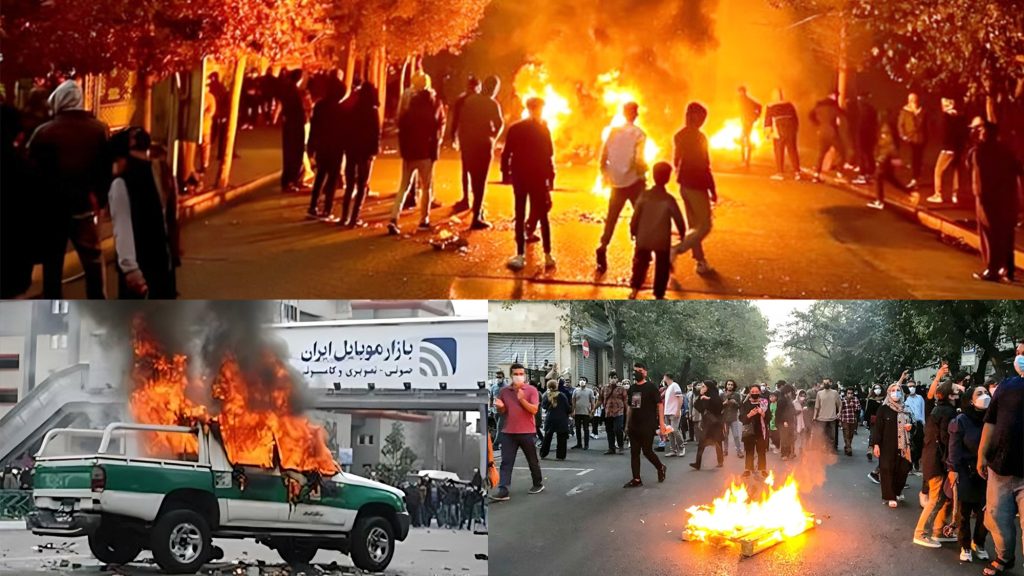 أوروبا والولايات المتحدة في مواجهة القمع الإيراني: إدانات رسمية للانتهاكات وقطع الإنترنت في خضم احتجاجات واسعة في إيران أدّت إلى مواجهات دامية واستمرار انقطاع الإنترنت الشامل لأكثر من 60 ساعة، صدرت سلسلة من التصريحات الرسمية من كبار مسؤولي الاتحاد الأوروبي والولايات المتحدة، تُظهر إدانة واضحة للعنف ضد المتظاهرين والتحريض على احترام الحقوق الأساسية.