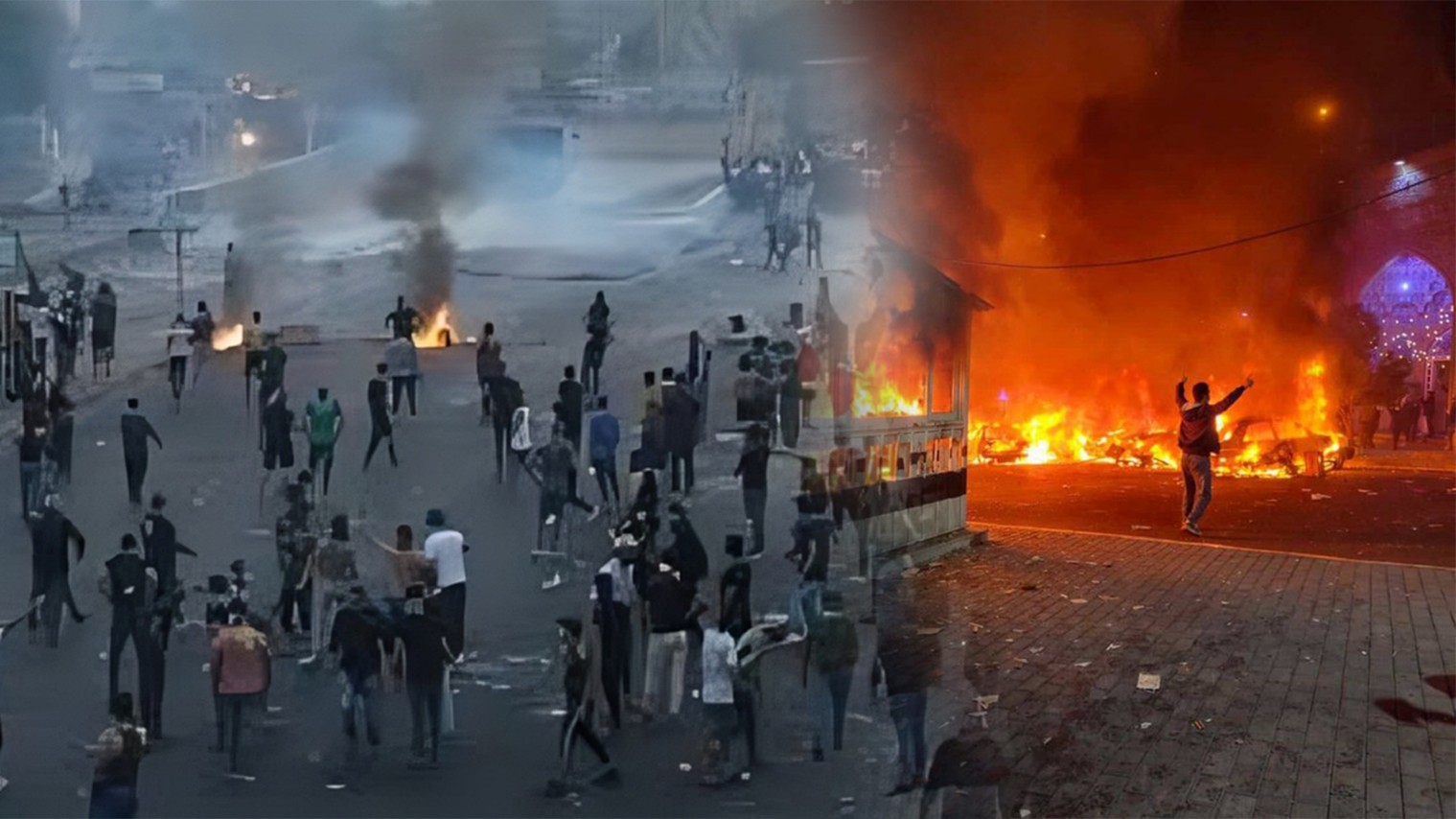 52 ألف عنصر قمعي، بينهم آلاف من القوات بالوكالة، ينتشرون لفرض السيطرة الأمنية أفادت منظمة مجاهدي خلق الإيرانية، نقلاً عن هيئتها الاجتماعية داخل البلاد، بأن قوات