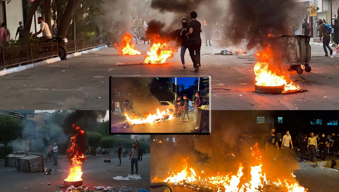 تقریرا عن اليوم الحادي عشر للانتفاضة الإيرانية: الشوارع بيد الجماهير، والبازارات مغلقة، وهيبة القمع تتهاوى دخلت الانتفاضة الوطنية الإيرانية يومها الحادي عشر، الأربعاء 7 يناير/كانون الثاني، بزخم ثوري غير مسبوق، مع تحولات ميدانية لافتة عكست تراجع قبضة النظام الأمنية واتساع رقعة العصيان الشعبي.