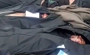 تقرير حقوقي يميط اللثام عن فظائع "الإبادة الصامتة" في كرمانشاه