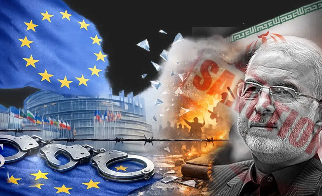 العقوبات على الديكتاتورية في طهران: استهداف "جنرالات الدم" ومهندسي "الحجب الرقمي"