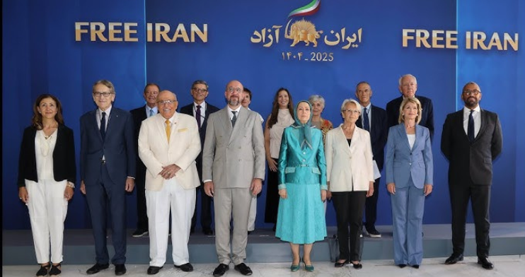 عقيد أمريكي يطالب واشنطن بتكفير ذنب "خيانة أشرف" ودعم خارطة الطريق الديمقراطية في إيران تحت عنوان "أعطيتهم كلمتي: لماذا يجب على أمريكا الوقوف مع انتفاضة إيران"، نشرت صحيفة "ستارز آند سترايبس"، المنبر الأبرز للجيش الأمريكي، شهادة للتاريخ بقلم العقيد المتقاعد توماس كانتويل.