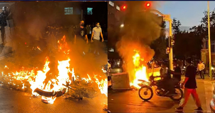 المجلس الوطني للمقاومة: عمليات كر وفر في طهران والمحافظات ونزع سلاح قوات القمع.. ودعم دولي لقيام جمهورية ديمقراطية أعلنت أمانة المجلس الوطني للمقاومة الإيرانية في بيان لها بتاريخ 19 يناير 2026، عن تصاعد عمليات الكر والفر والمواجهات المباشرة بين شباب الانتفاضة وقوات النظام في طهران