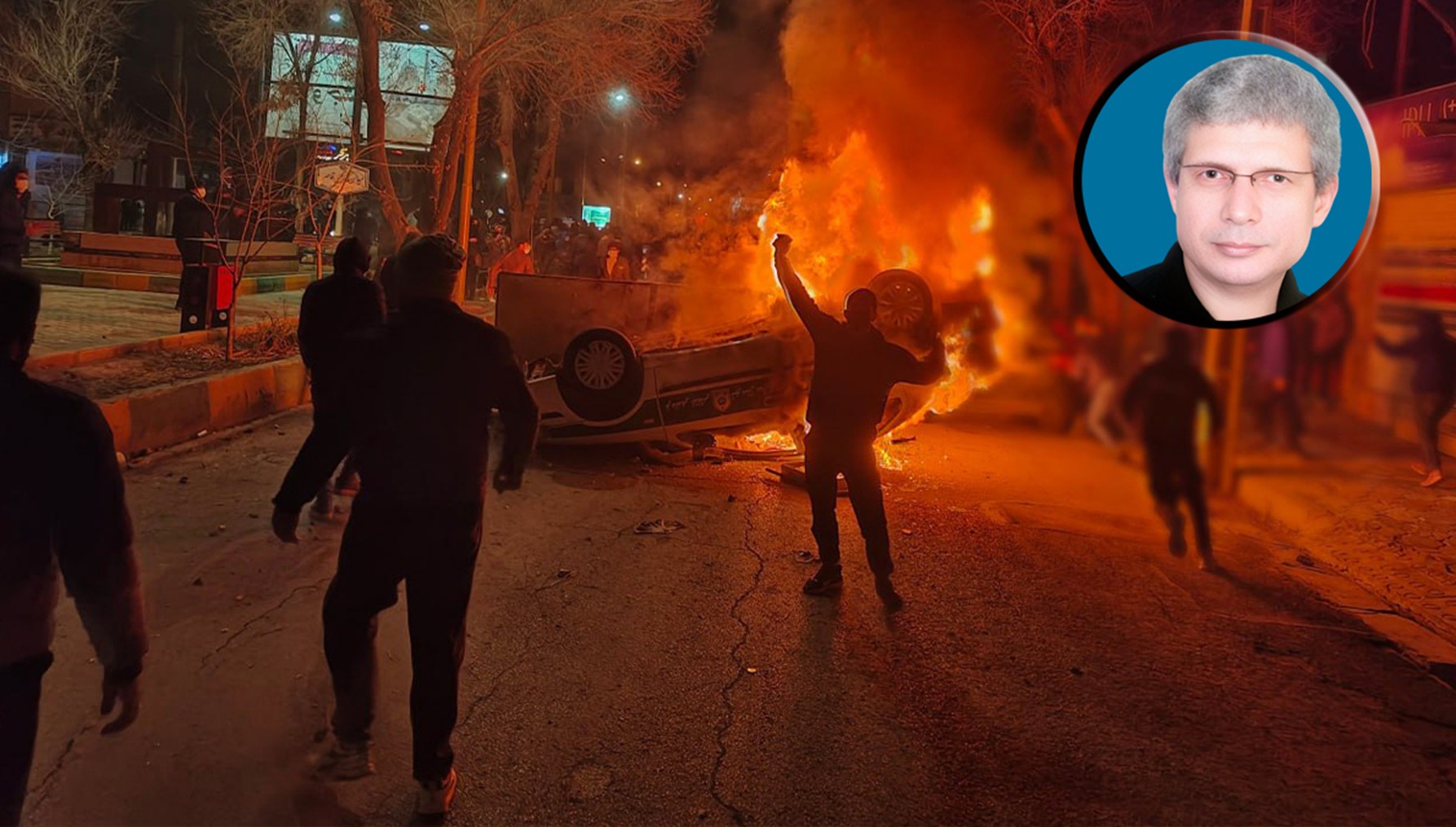 بين ديكتاتورية الحاضر وأوهام الماضي: أين يقف الغرب من مستقبل إيران؟ د. سامي خاطر أكاديمي وأستاذ جامعي مقدمة : حين تتحوّل المجازر إلى هامش إخباري في مقال نُشر على موقع تاون هول الأميركي