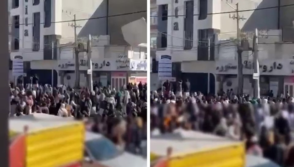 زاهدان تشتعل في اليوم الثالث عشر للانتفاضة: نساء يهتفن ضد خامنئي… رصاص حيّ وغاز وسلاح رشّاش في مواجهة المحتجين البلوش دخلت الانتفاضة الوطنية الشاملة في إيران يومها الثالث عشر