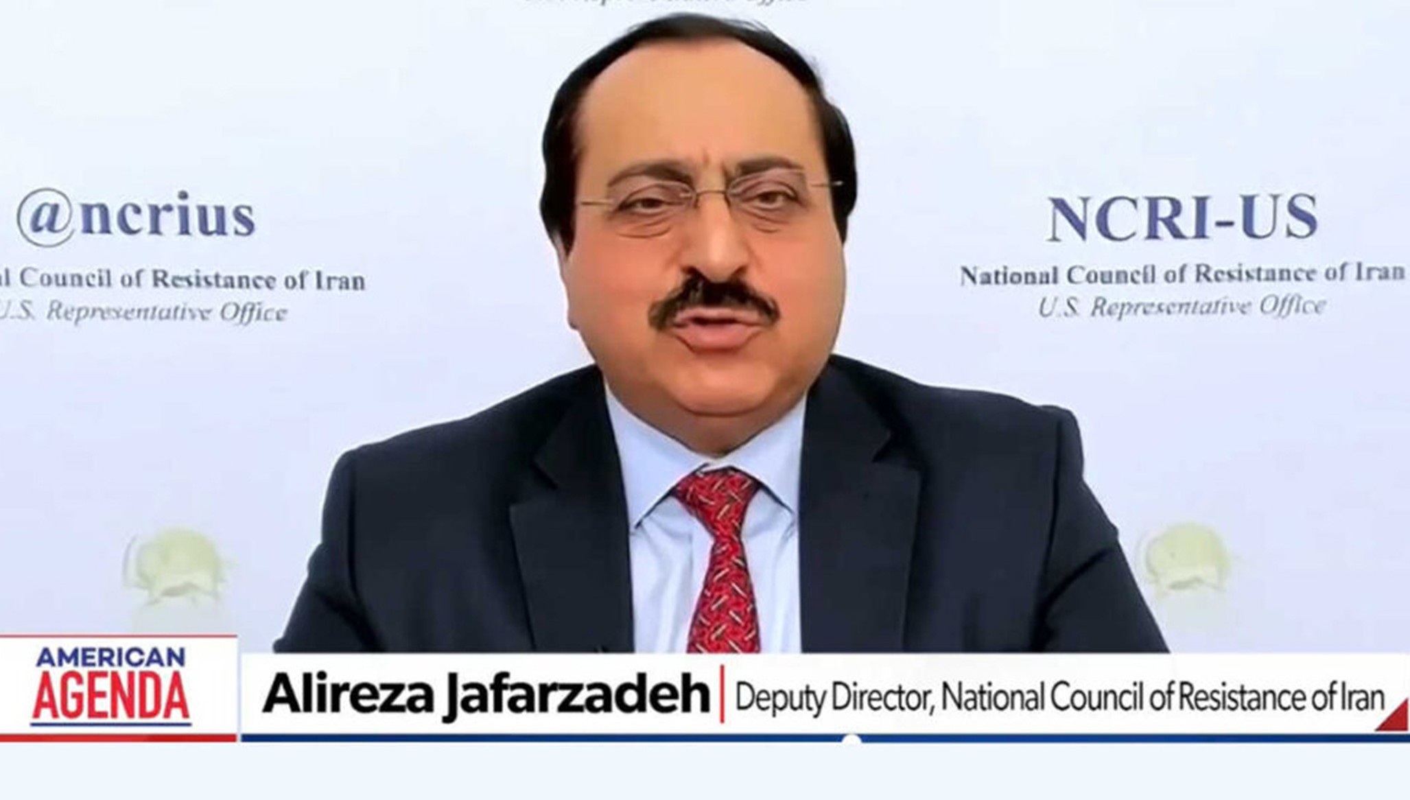 جعفرزاده لـ«نيوزماكس»: القمع الدموي يغلق باب الاحتجاج السلمي ويفرض «نزع سلاح الحرس» مساراً وحيداً للتغيير أكد علي رضا جعفرزاده، نائب ممثلية المجلس الوطني