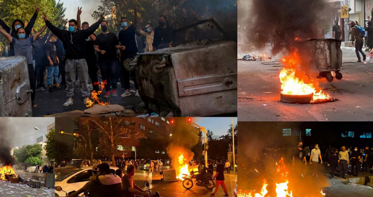 لا الشاه ولا الملالي.. إيران أمام ثورة ترفض "الديكتاتوريتين" والنظام يلجأ لـ "حرب التزييف" للبقاء نشر موقع "تاون هول" (Townhall) مقالاً تحليلياً للسياسي الأوروبي البارز ستراون ستيفنسون، أكد فيه أن إيران تقف مرة أخرى عند مفترق طرق تاريخي.