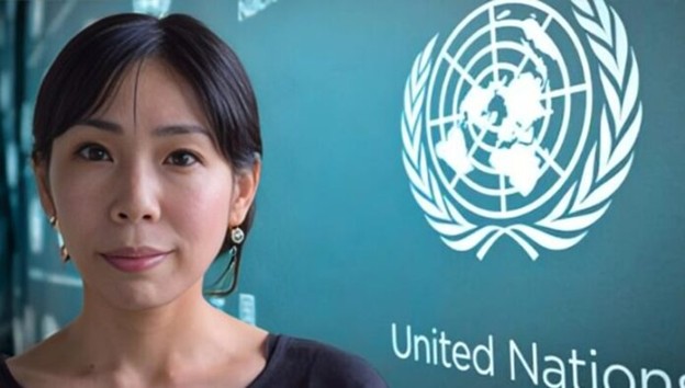 مقررة أممية تدعو لتحقيق دولي عاجل: لجنة تقصي حقائق لملاحقة خامنئي بتهم جرائم ضد الإنسانية في تصعيد حقوقي دولي غير مسبوق، طالبت ماي ساتو، المقررة الخاصة للأمم المتحدة المعنية بحالة حقوق الإنسان في إيران،