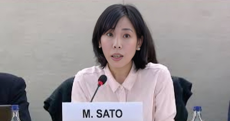 "ابتزاز بالجثث" و"حرب على المستشفيات".. ماي ساتو تكشف في جنيف خفايا القمع الدموي في إيران أزاحت المقررة الخاصة للأمم المتحدة، ماي ساتو، الستار عن تفاصيل مروعة تجري خلف الأبواب المغلقة في إيران، وذلك خلال الدورة الاستثنائية التاسعة والثلاثين لمجلس حقوق الإنسان