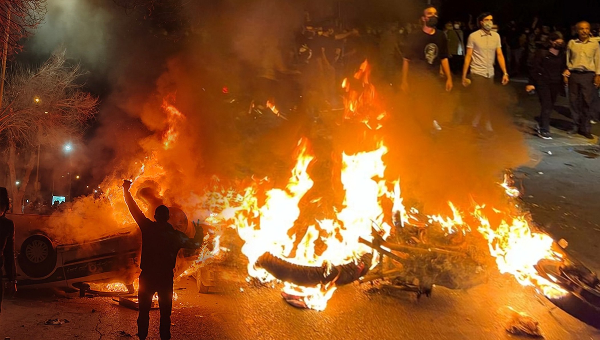 مجزرة رشت تحت النار و400 ساعة من العزلة الرقمية: نظام يقتل في الظل… وواشنطن تتحدث عن هروب جماعي وإشادة دولية بالمقاومة المنظمة مع دخول إيران يومها السابع عشر