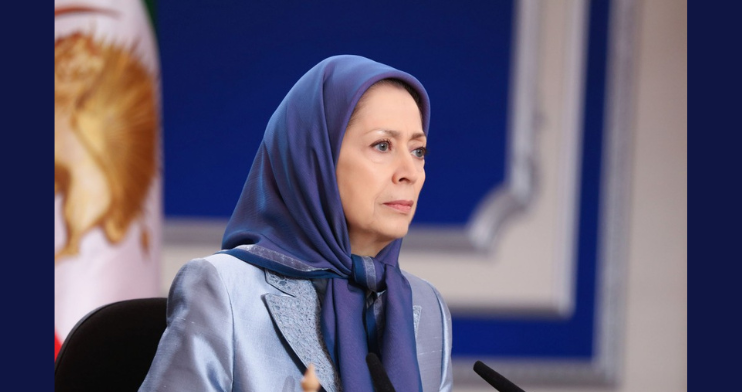 مريم رجوي تجيب على 6 أسئلة حاسمة حول مستقبل إيران.. خارطة طريق للإسقاط والانتقال الديمقراطي نشر موقع "Just the News" مقابلة حصرية مع السيدة مريم رجوي