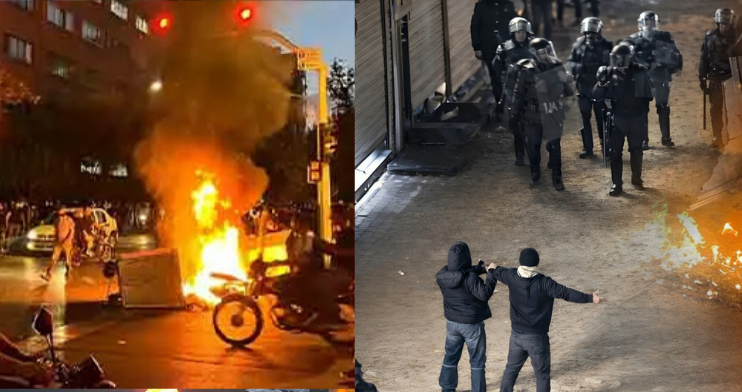 وزارة الخارجية الأميركية: ندين بشدة معاقبة الأطباء لعلاج المتظاهرين المصابين في سابقة خطيرة تكشف عن انحدار أخلاقي غير مسبوق، وسعت السلطات الإيرانية دائرة قمعها لتتجاوز المتظاهرين في الشوارع، وتطال هذه المرة "الخط الدفاعي الأخير" عن الحياة: الأطباء والكوادر الطبية.