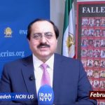 علي رضا جعفر زاده لـ«تلفزيون المقاومة»: النظام استنفر كل إمكاناته لإجهاض انتفاضة يناير وفشل… والمساءلة الدولية باتت ضرورة عاجلة في حديث خاص لـ«سيماي آزادي» تلفزيون المقاومة الإيرانية