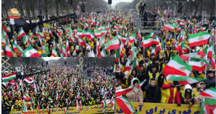 برلين تكسر المحرّم: الغرب يقترب من لحظة الاعتراف بسقوط نظام الملالي عبدالرزاق الزرزور محامي وناشط حقوقي سوري لم يعد النقاش الغربي حول إيران يدور في فلك احتواء النظام أو تعديل سلوكه، بل انتقل بوضوح إلى سؤال اليوم التالي. فمؤتمر "إيران