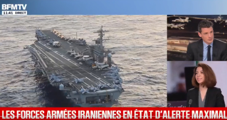 ماهان تراج لقناة "BFM" الفرنسية: دماء الإيرانيين لم تُسفك للعودة إلى "الماضي".. والنظام يشن "حرباً داخلية" خوفاً من السقوط في مقابلة خاصة مع القناة الإخبارية الفرنسية "بي إف إم تي في" (BFMTV)، أكدت ماهان تراج، المتحدثة باسم "لجنة دعم حقوق الإنسان في إيران" (CSDHI)، أن النظام الإيراني يعيش حالة من الذعر والضعف غير المسبوق في مواجهة الانتفاضة الشعبية، مشددة على أن الشعب الإيراني الذي يدفع "ضريبة الدم" لا يسعى لاستبدال الديكتاتورية الدينية بأخرى ملكية من الماضي.