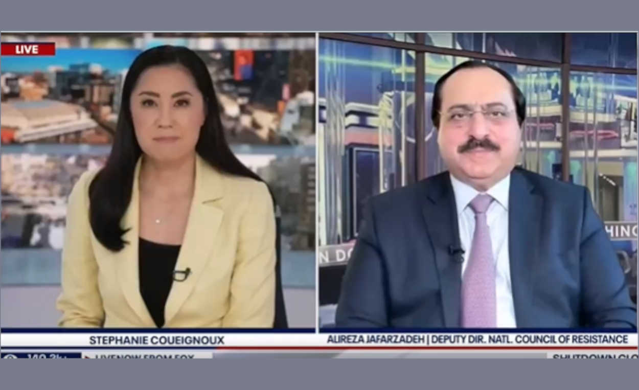 جعفر زاده لـ "فوكس نيوز": دعوات طهران للتفاوض "صرخة يائس".. والانتفاضة تجاوزت نقطة اللاعودة في قراءة تحليلية للمشهد الإيراني المتفجر، أكد علي رضا جعفر زاده، نائب مدير مكتب المجلس الوطني للمقاومة الإيرانية في واشنطن،