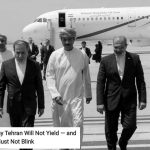 مفاوضات مسقط.. لماذا لن يرضخ النظام الإيراني ولماذا يجب ألا يرمش الغرب؟ نشر موقع "تاون هول" مقالاً للسياسي الأوروبي البارز ورئيس "الجمعية الأوروبية لحرية العراق