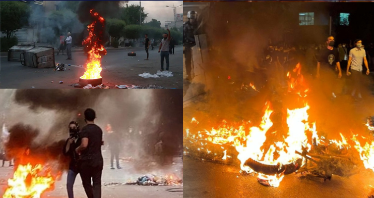 فرنسا وإيران بين وهم البدائل وحتمية التغيير: لماذا يُغلق شعار "لا للملالي ولا للشاه" باب الالتفاف على الانتفاضة؟ إشارة فرنسية ذات دلالة استراتيجية يشكّل المقال المشترك المنشور في مجلة ماريان،