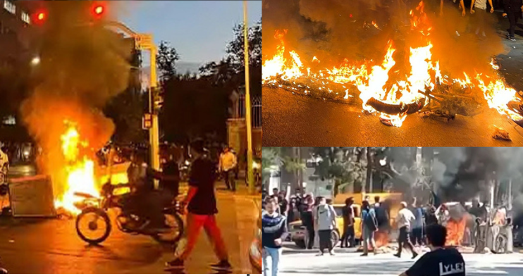 "متلازمة الجلبي" وخطر استنساخ الكوارث.. حرية إيران تُصنع في الميادين ولا تُستورد من الخارج في المنعطفات التاريخية الحاسمة، وحين تُكتب ملاحم التحرر بدماء الشباب في الشوارع،