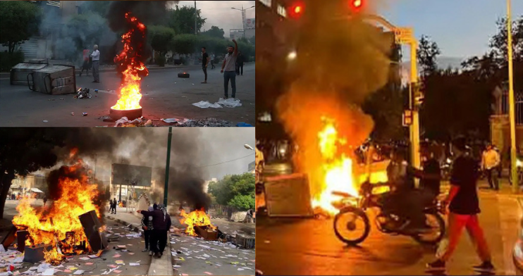 نقطة التحول في إيران ستأتي من الداخل… وجيل الغضب يرفض نظام الشاه ودكتاتورية الملالي معاً أكد تحليل استراتيجي نشرته مجلة «انترناشيونال بوليسي دايجست » أن المتغير الحاسم في الأزمة الإيرانية لن يأتي من الأساطيل العسكرية أو الضغوط الخارجية