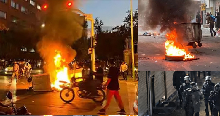 تقرير فرنسي يكشف كيف يصنع النظام الإيراني "شعبية وهمية" لفلول الشاه لضرب الانتفاضة في كشف استخباراتي وتقني مدوٍ، أماطت "مؤسسة دراسات الشرق الأوسط في فرنسا" (FEMO) اللثام عن إحدى أخطر استراتيجيات البقاء التي يعتمدها نظام الملالي