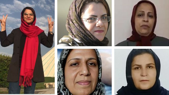 بيان خمس سجينات سياسيات من سجن إيفين: انتفاضة يناير 2026 تواصل الثورة المغتصبة والموت لكل أشكال الاستبداد أعلنت خمس سجينات سياسيات في سجن إيفين، عبر بيان صريح وشجاع