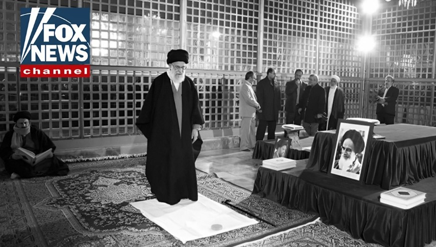 فوكس نيوز: صور خامنئي "المسرحية" تفشل في ستر تصدعات حرس النظام.. والمقاومة تؤكد: الملالي في حالة ذعر كشف تقرير لشبكة "فوكس نيوز" الأمريكية أن الصور الأخيرة التي نشرها نظام الملالي للمرشد الأعلى علي خامنئي ليست سوى محاولة "مسرحية" للتغطية على الانشقاقات والتصدعات التي تضرب صفوف حرس النظام الإيراني