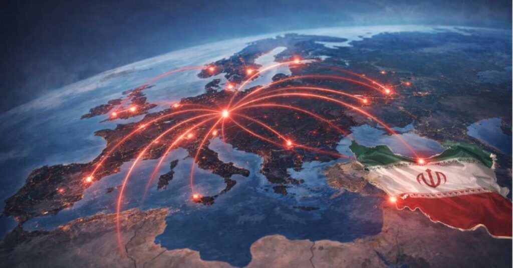 استراتيجيات الاختراق الإيراني وشبكات النفوذ السري في الساحة الأوروبية والفرنسية نشرت صحيفة لو ديبلوماط الفرنسية تقريراً استقصائياً مطولاً عبر موقعها الرسمي يسلط الضوء على آليات وشبكات النفوذ السري التي أسسها النظام الإيراني لاختراق المجتمعات والنخب الأوروبية