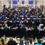 معركة السيادة في إيران: من قبضة الولي الفقيه إلى مشروع الجمهورية الديمقراطية د. سامي خاطر آكايمي واستاذ جامعي أولاً: من المعارضة إلى مشروع الدولة البديلة يشكّل إعلان الحكومة المؤقتة للجمهورية الديمقراطية في إيران من قبل المجلس الوطني للمقاومة الإيرانية