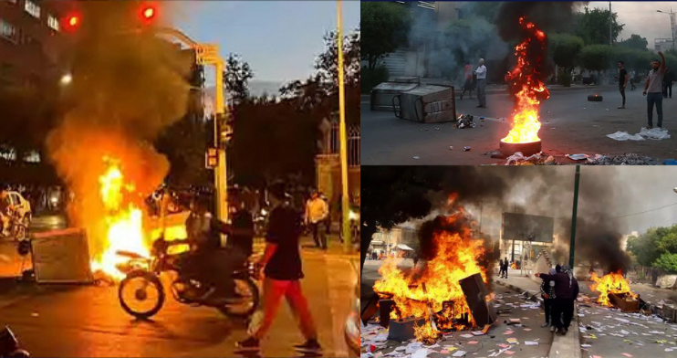 علي صفوي لـ سي نيوز: إسقاط النظام الإيراني هو الحل الوحيد للسلام الدائم، والشعب يرفض العودة لدكتاتورية الشاه في مقابلة مع موقع سي نيوز، ناقش علي صفوي، عضو المجلس الوطني للمقاومة الإيرانية، آفاق إنهاء الحرب وإمكانية التوصل إلى وقف لإطلاق النار،