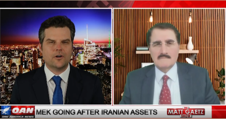 علي صفوي لـ وان أمريكان نيوز: وحدات المقاومة هي من يقود المواجهة الشاملة ضد النظام الإيراني