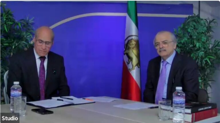 التطورات الراهنة في إيران والمنطقة وموقف مجاهدي خلق والمقاومة الإيرانية وآفاق المستقبل والسؤالُ الآن هو: كيف يمكنُ إسقاط هذا النظامِ الذي لا يتورعُ عن ارتكابِ أيِّ جريمةٍ للحفاظِ على بقائِه؟