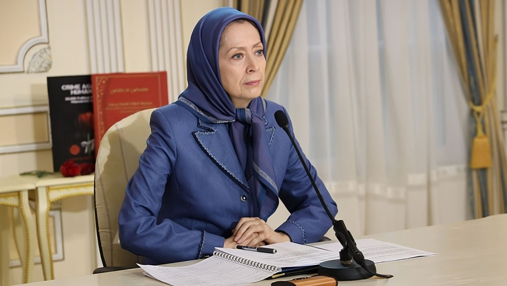 مريم رجوي: محاولات فلول خامنئي لتعيين وليّ فقيه جديد لن تصمد أمام عزم الشعب الإيراني على إسقاط النظام. إن موت خامنئي هو موت الاستبداد الديني ونهاية ديكتاتورية ولاية الفقيه المطلقة