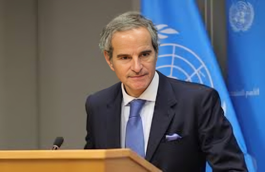 تحذير غروسي: مخزون إيران من اليورانيوم المخصّب سيبقى تهديدًا حتى بعد الحرب حذّر رافائيل غروسي، المدير العام للوكالة الدولية للطاقة الذرية، في مقابلة مع شبكة «سي بي إس نيوز»، من أن انتهاء المواجهات العسكرية