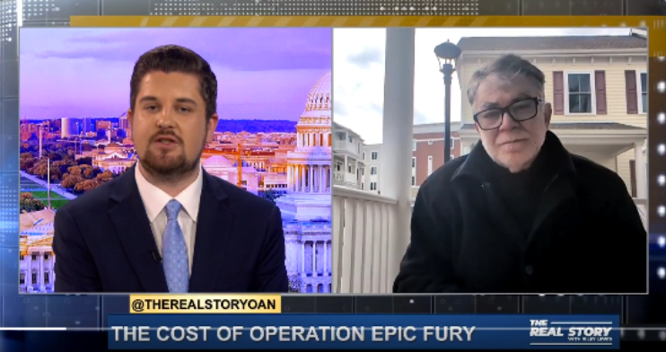 البروفيسور كاظم كازرونيان: سقوط النظام الإيراني يتطلب سيطرة المقاومة على مقراته ومراكز قوته في مقابلة هامة مع رايلي لويس عبر برنامج القصة الحقيقية على شبكة وان أمريكان نيوز (OAN)، قدم الدكتور كاظم كازرونيان،