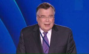 جير هارد يطالب بالاعتراف بالحكومة المؤقتة وينتقد التجاهل الإعلامي للمقاومة الإيرانية في خضم التطورات المتسارعة التي تشهدها المنطقة، انعقد المؤتمر الدولي