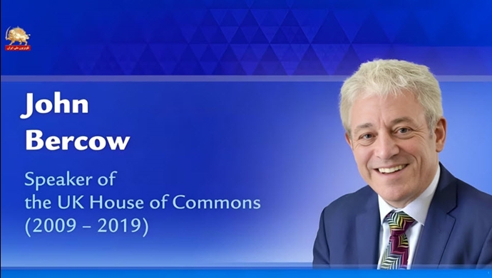 جون بيركو: رضا بهلوي ليس بديلاً لإيران… البديل الحقيقي هو المقاومة وخطة مريم رجوي الديمقراطية خلال فعاليات المؤتمر الدولي «إيران: منعطف تاريخي ودعم إعلان الحكومة المؤقتة»،