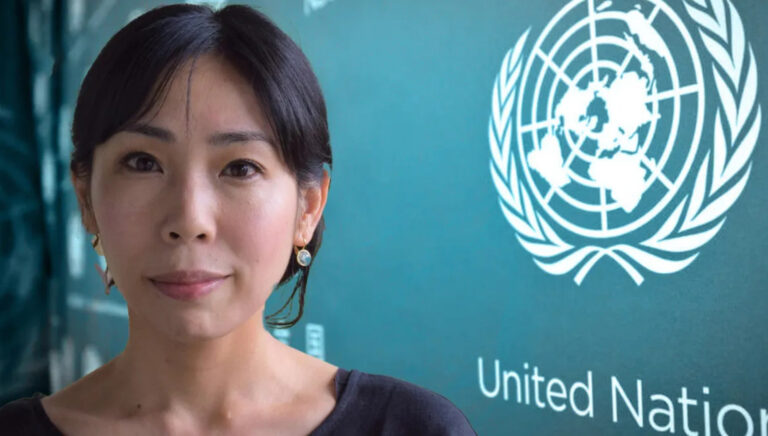 المقررة الأممية تبدي قلقها من استمرار الإعدامات في إيران أعربت ماي ساتو، المقررة الخاصة للأمم المتحدة المعنية بحالة حقوق الإنسان في إيران، عن قلقها إزاء استمرار موجة الإعدامات