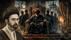 من هو مجتبى خامنئي؟ إن سفينة نظام الملالي المحطمة تتجه بسرعة نحو الغرق مع بروز وليّ عهد نظام ولاية الفقيه الوراثي. في الوقت الذي يواجه فيه النظام، بعد موت خامنئي،